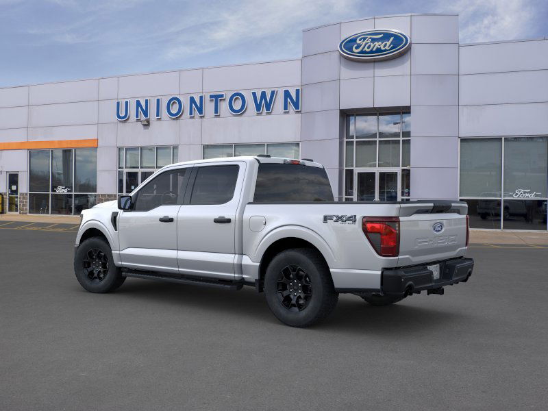 2025 Ford F-150 STX photo 4