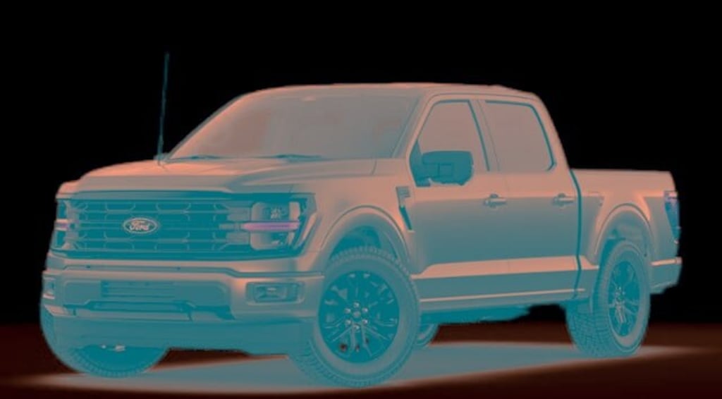 New 2026 Ford F-150 XLT 4WD Supercrew 5.5 Box Truck SuperCrew Cab