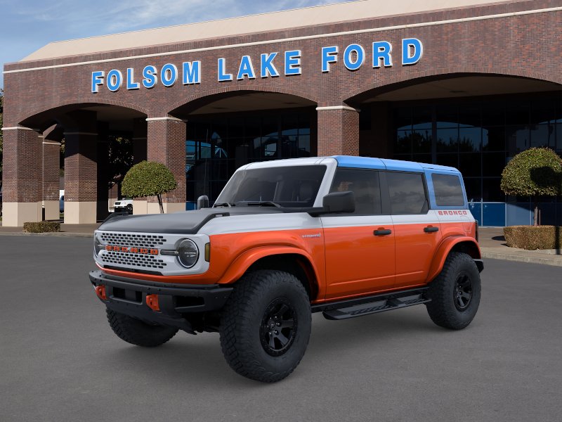 2026 Ford Bronco Stroppe 4WD 4-door's photo