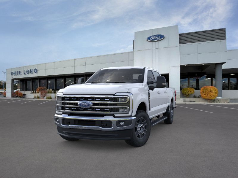 2025 Ford F-250 Lariat photo 2