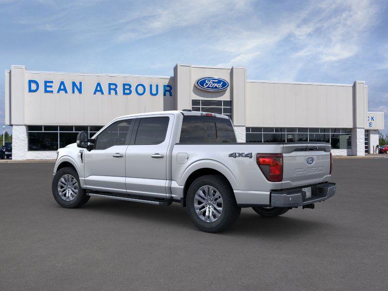 2025 Ford F-150 XLT photo 4