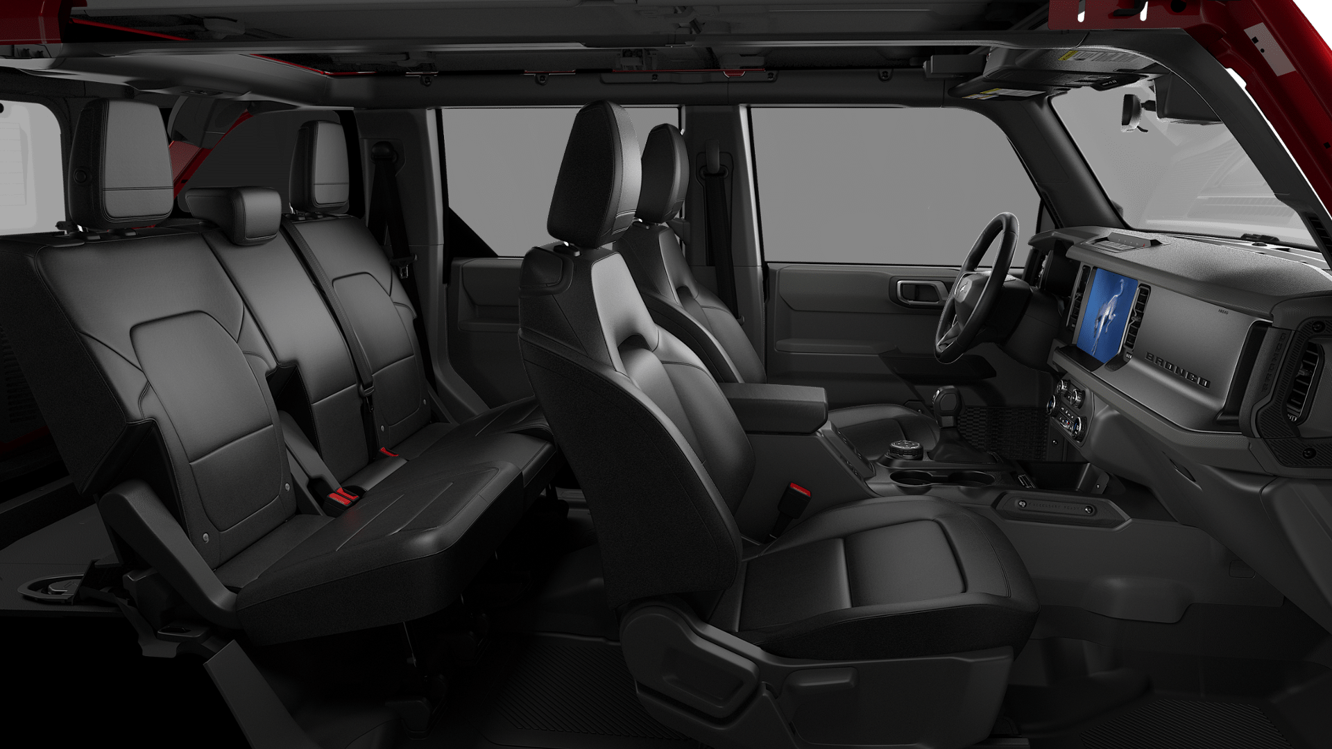 2026 Ford Bronco's photo