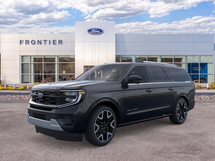 2026 Ford Expedition MAX Platinum&reg; SUV 1FMJK1MG7TEA28361