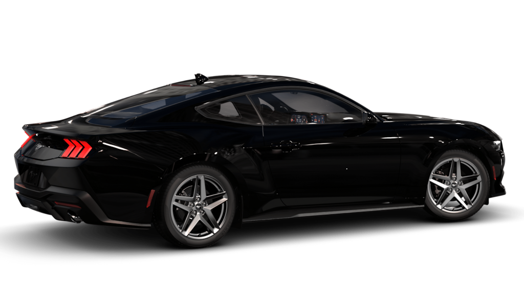 New 2026 Ford Mustang Ecoboost Fastback Coupe