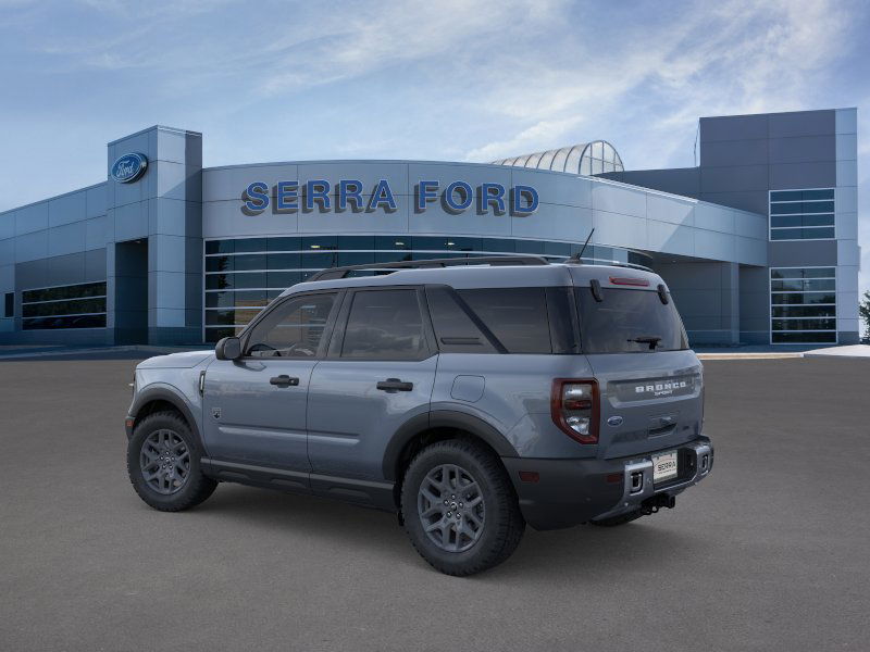 2025 Ford Bronco Sport Big Bend photo 4