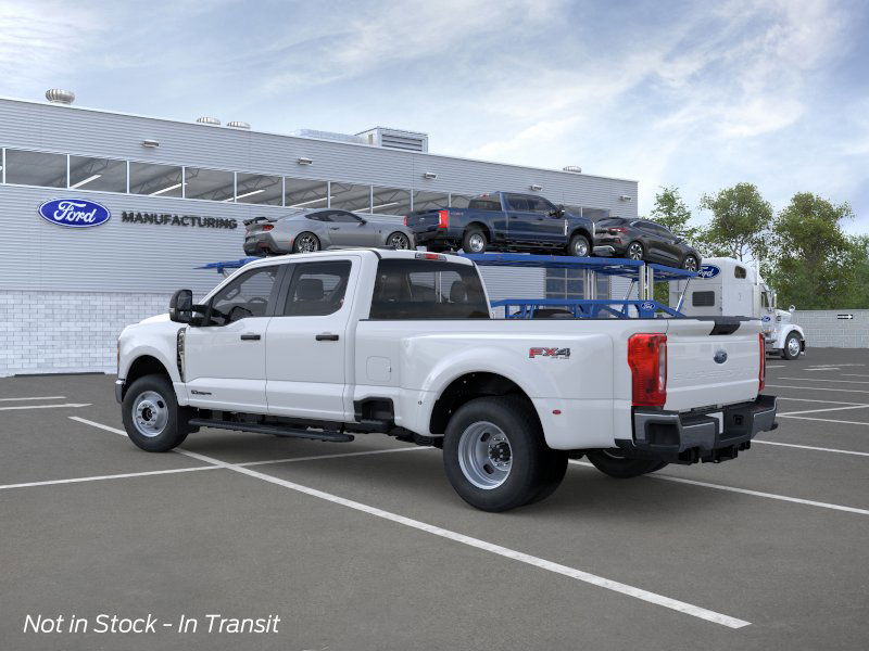 2026 Ford F-350 XL photo 3