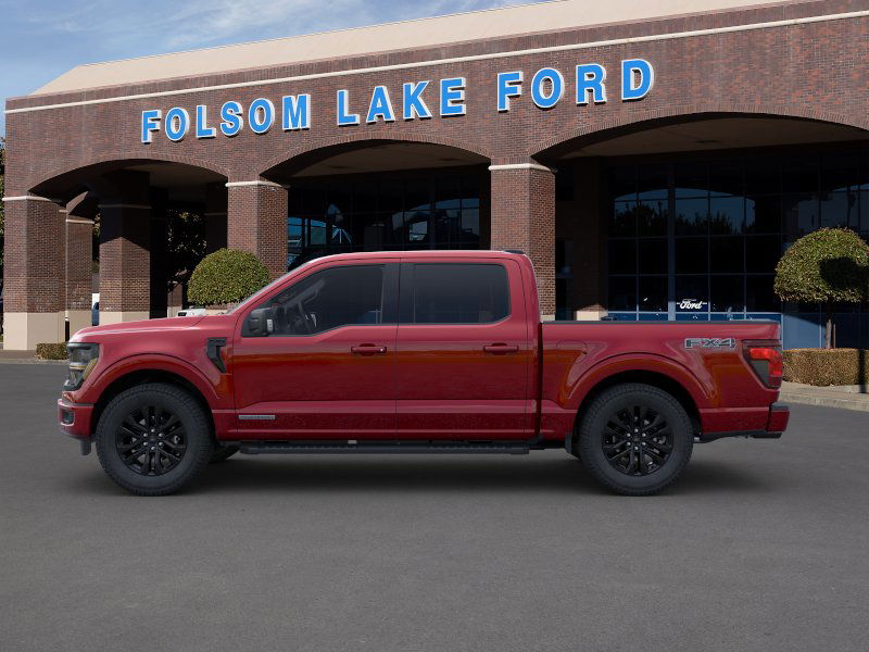 2025 Ford F-150 XLT photo 4