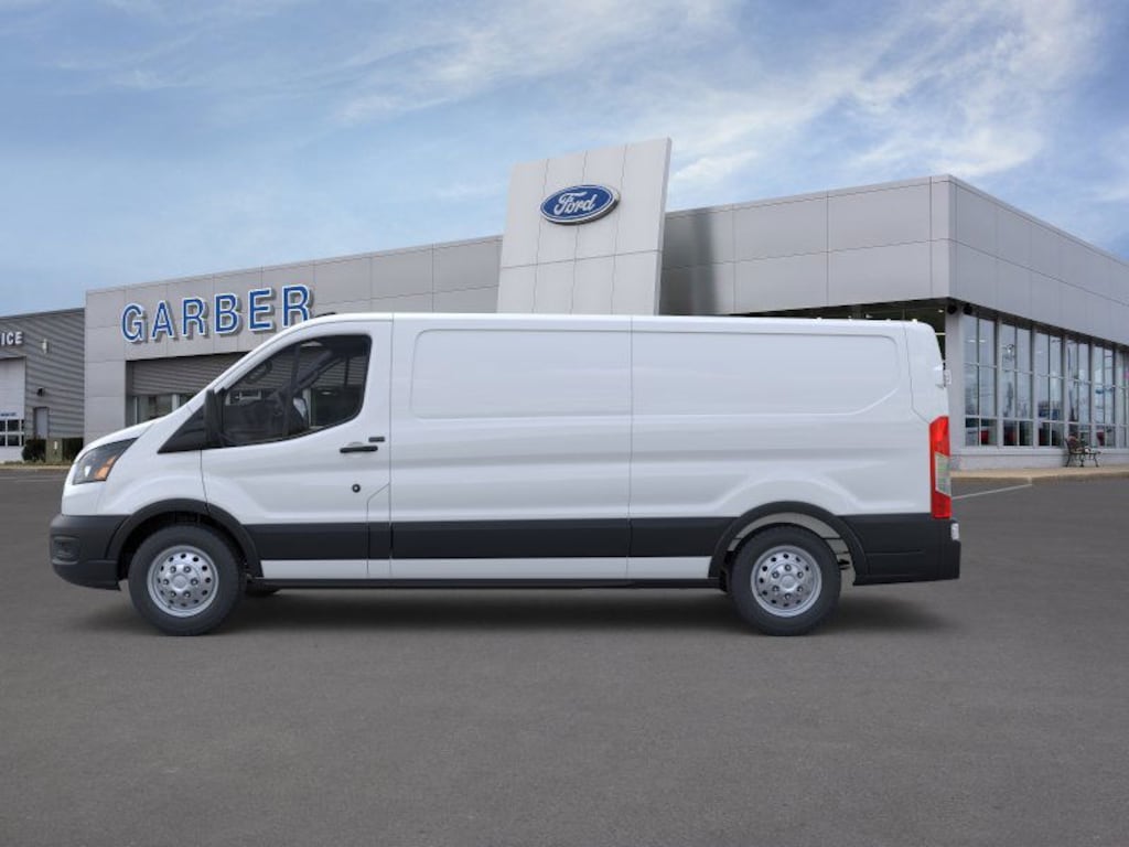 New 2026 Ford Transit-150 Base Cargo Van
