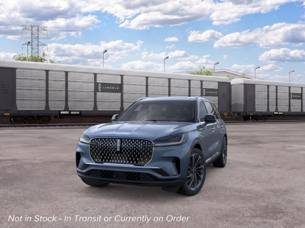 New 2026 Lincoln Aviator Reserve® SUV