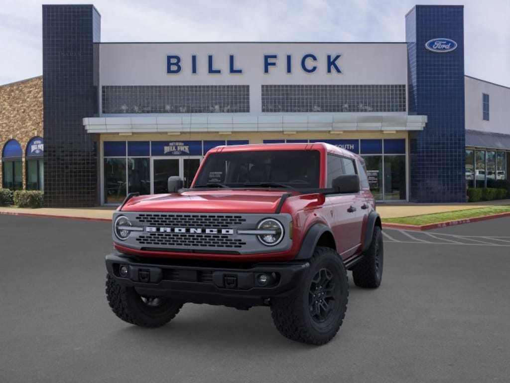 New 2026 Ford Bronco Badlands SUV