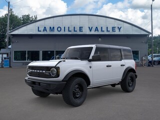 2026 Ford Bronco Big Bend SUV