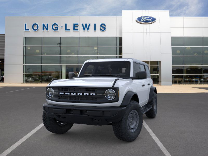 2025 Ford Bronco Base photo 2