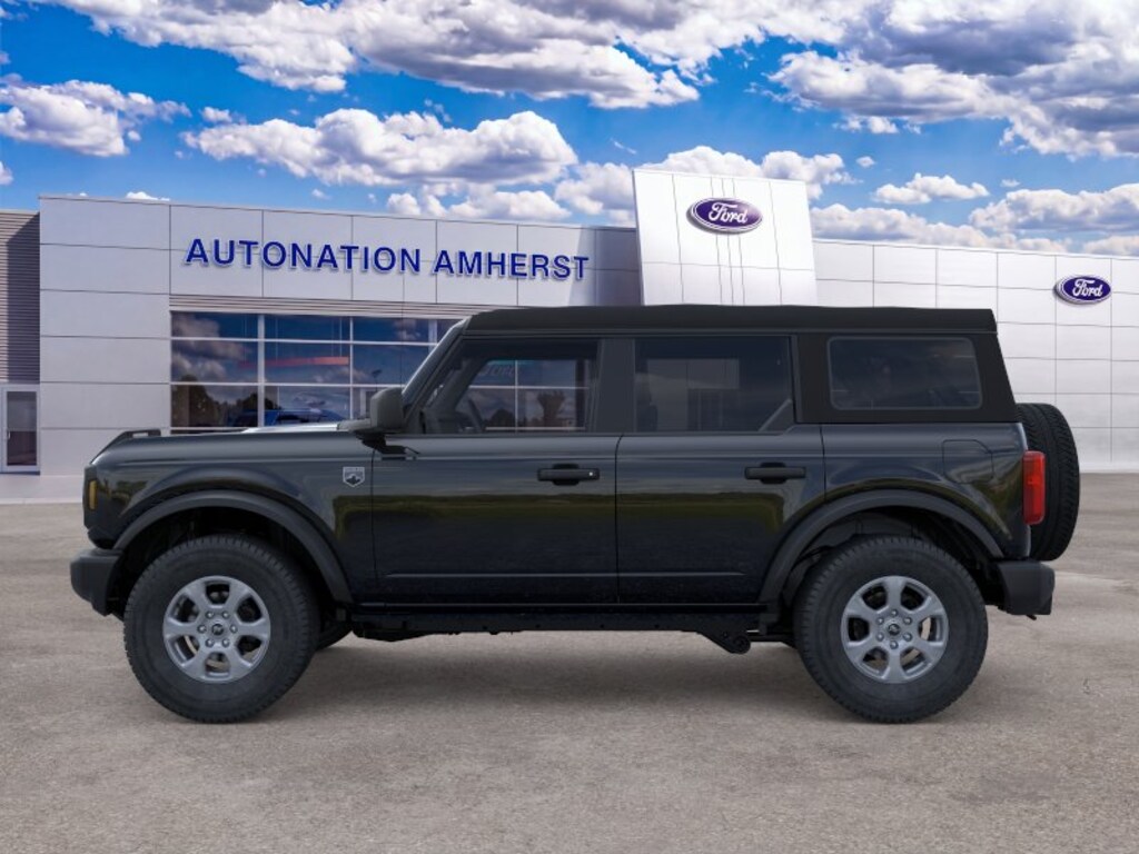 New 2026 Ford Bronco Big Bend SUV
