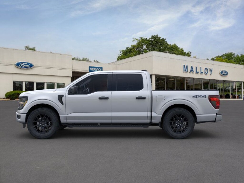 2024 Ford F150 STX Truck Inquire about stock TF24908
