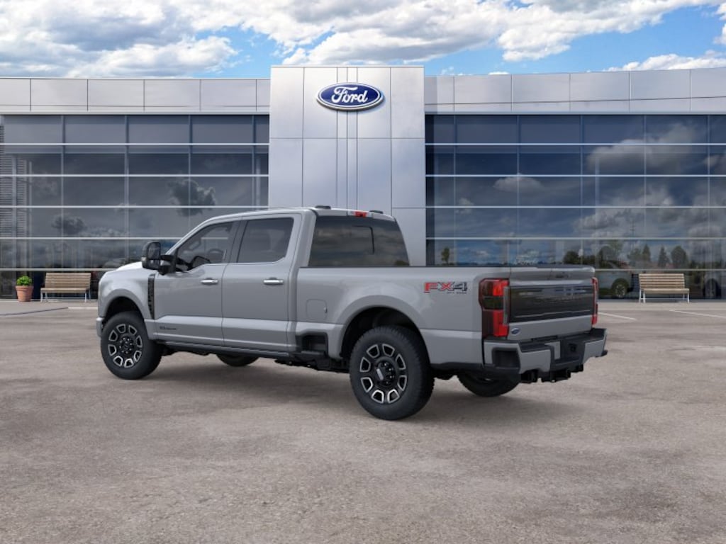 New 2026 Ford Super Duty F-250® Platinum® TRUCK
