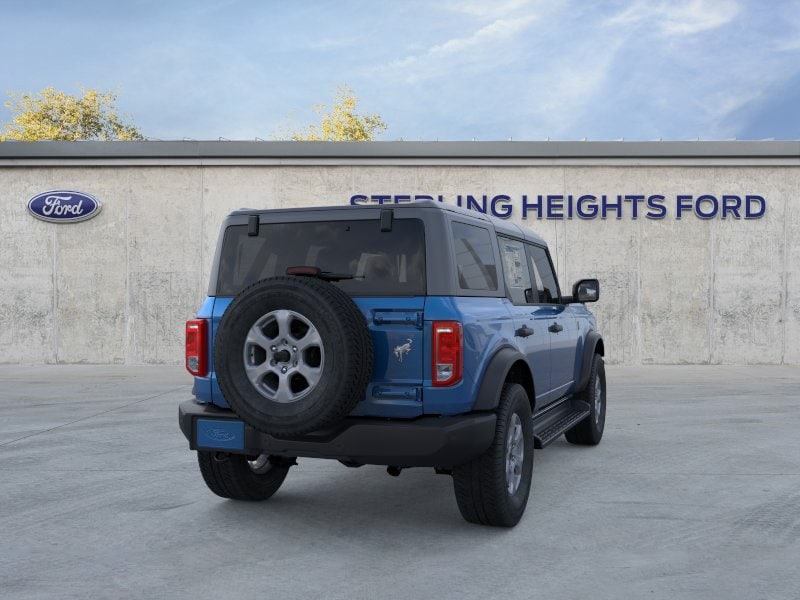 Thumbnail: 2026 Ford Bronco - 8