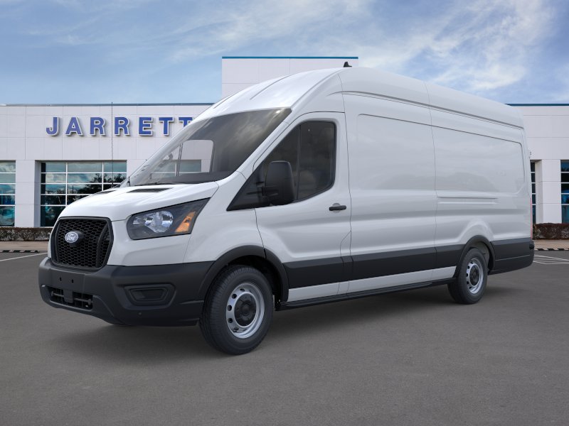 2026 Ford Transit's photo