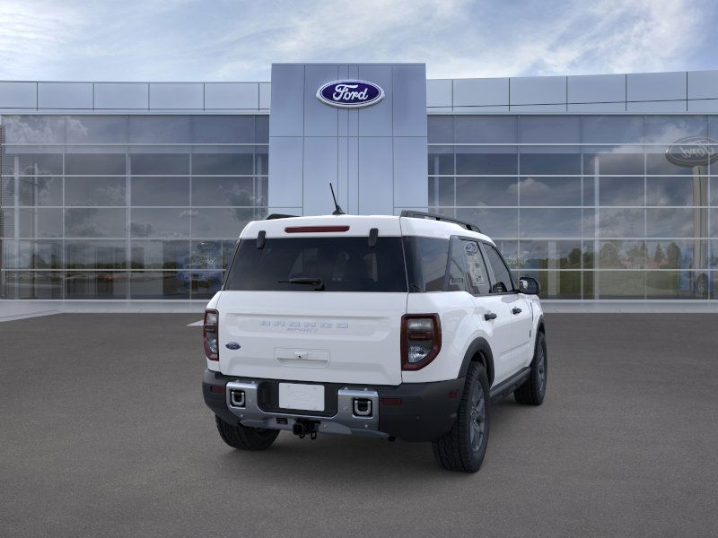 2025 Ford Bronco Sport Big Bend - Photo 25