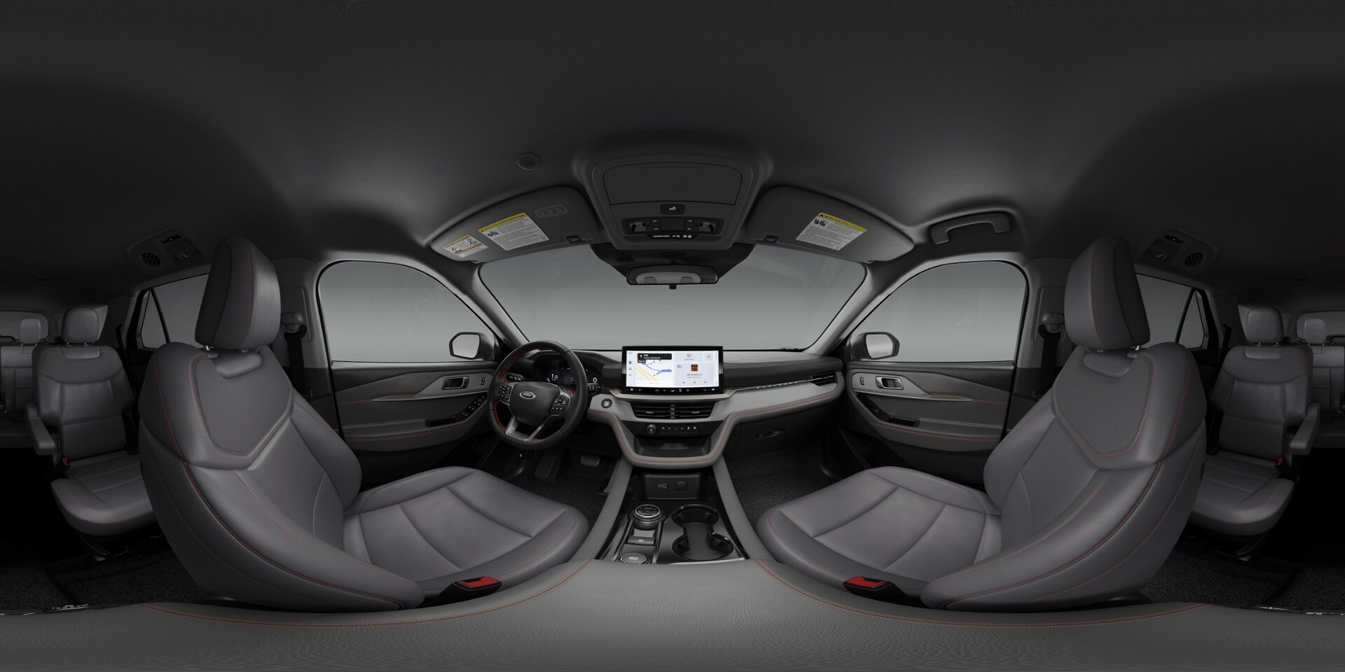 Thumbnail: 2026 Ford Explorer - 8