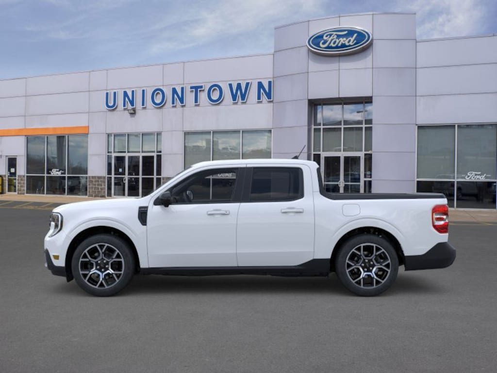 New 2025 Ford Maverick Lariat AWD Lariat  SuperCrew 4.5 ft. SB