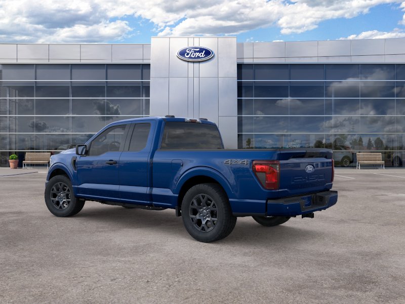 New 2026 Ford F-150 STX® Truck SuperCab