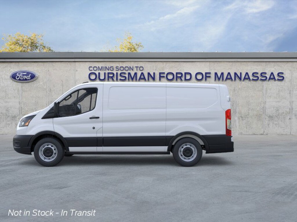 New 2026 Ford Transit-150 Cargo Base Cargo Van