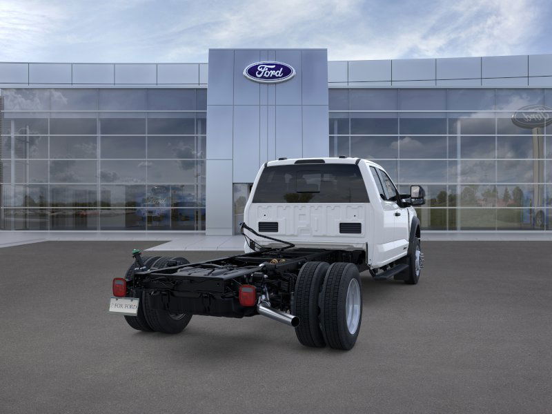 2025 Ford F-550 Super Duty Chassis Cab XL - Photo 30