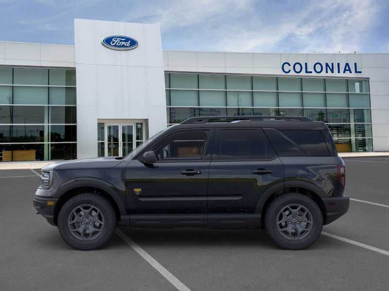 2024 Ford Bronco Sport Badlands photo 3