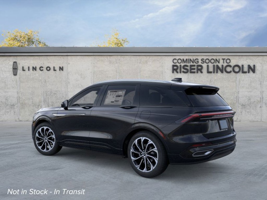 New 2026 Lincoln Nautilus Reserve CROSSOVERS