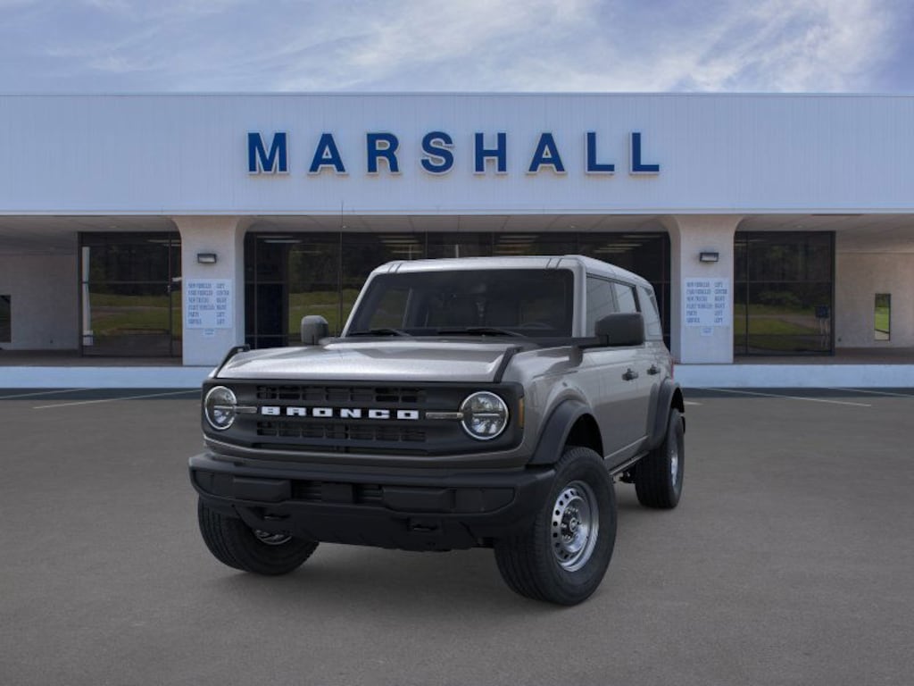 New 2025 Ford Bronco Base SUV