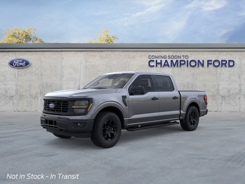 2026 Ford F-150 STX 4x4 SuperCrew 5-1/2 Box's photo