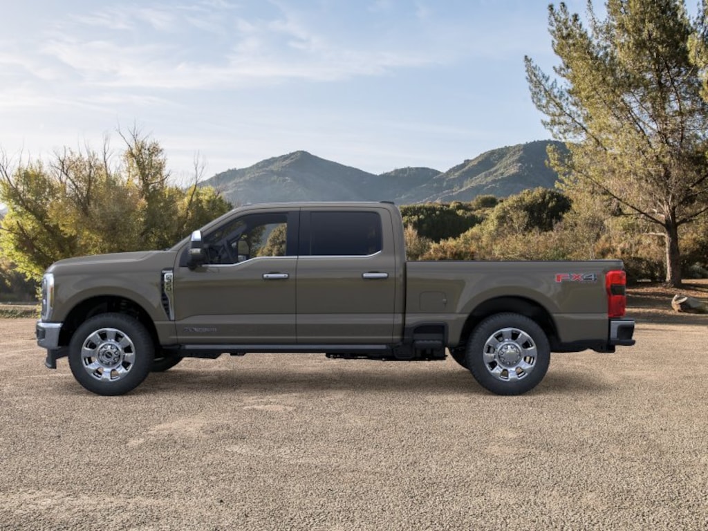 New 2026 Ford F-350SD King Ranch Truck