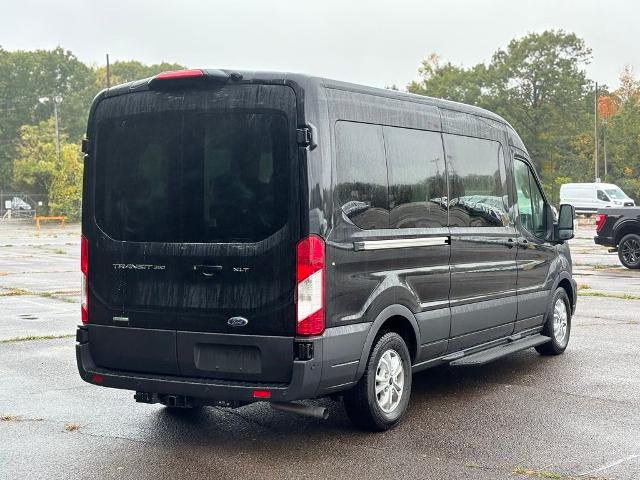 2024 Ford Transit Passenger Van XLT - Photo 29