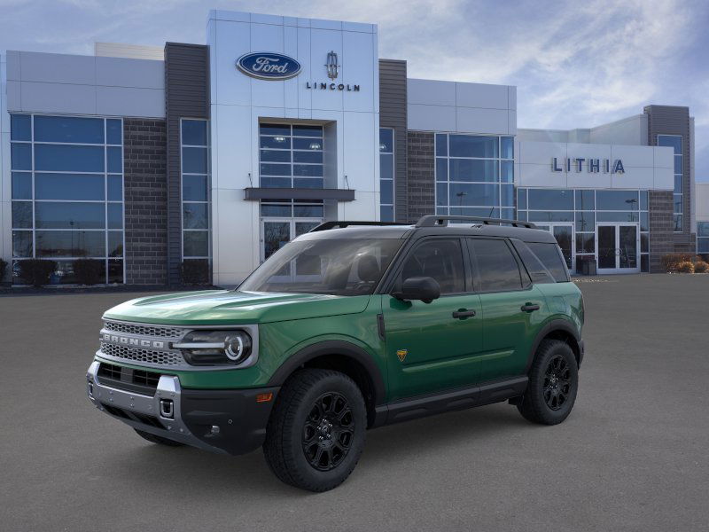 2025 Ford Bronco Sport Badlands -
                  Boise, ID