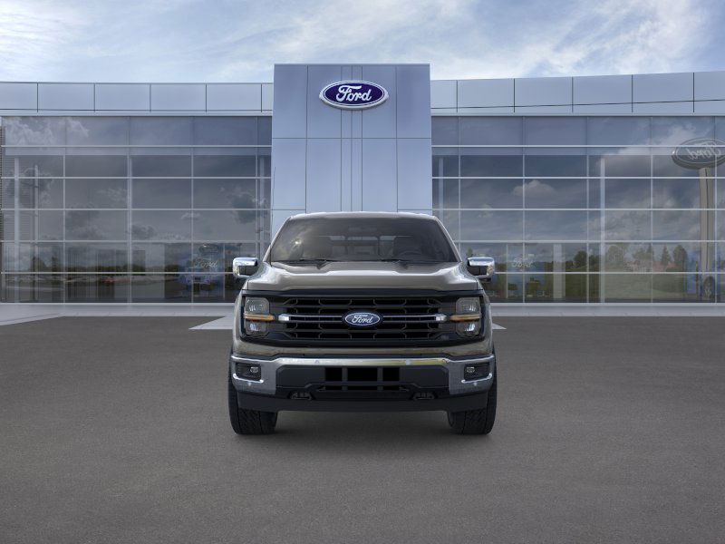 2025 Ford F-150 XLT - Photo 59