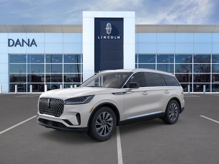 New 2025 Lincoln Aviator Premiere SUV in Staten Island, NY
