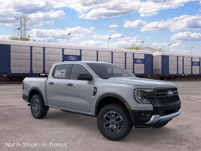 2026 Ford Ranger XLT Truck