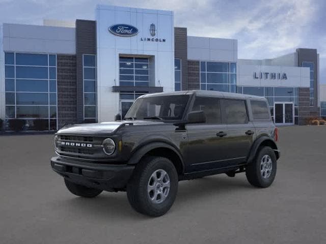 Thumbnail: 2026 Ford Bronco - 26