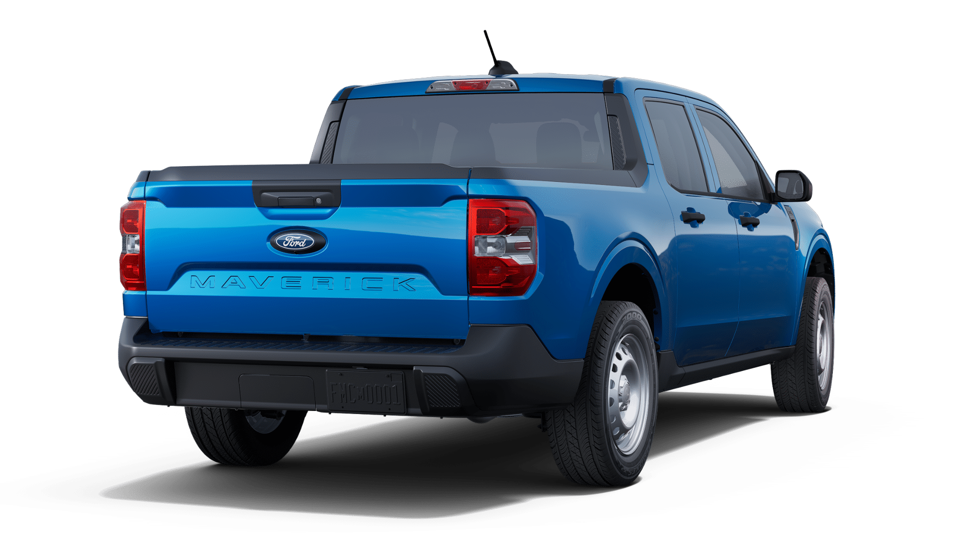 2025 Ford Maverick XL photo 3