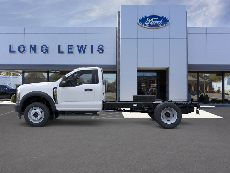 2026 Ford F-550 Super Duty Chassis Cab XL - Photo 31