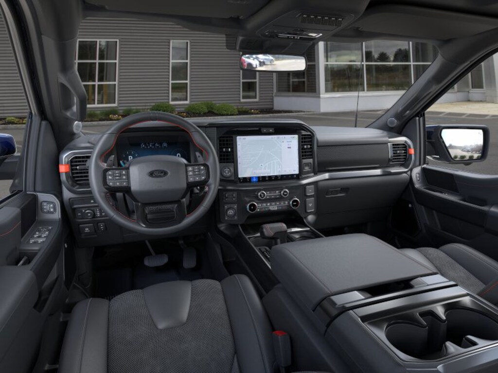 New 2025 Ford F-150 Raptor TRUCK