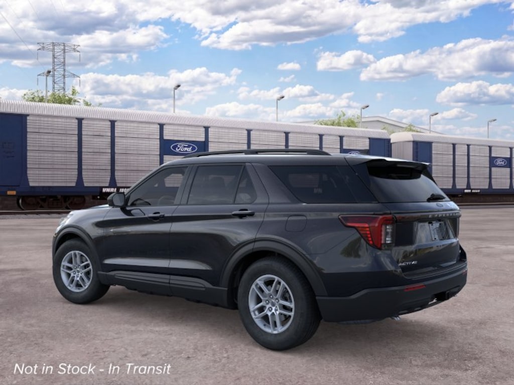 New 2026 Ford Explorer Active SUV