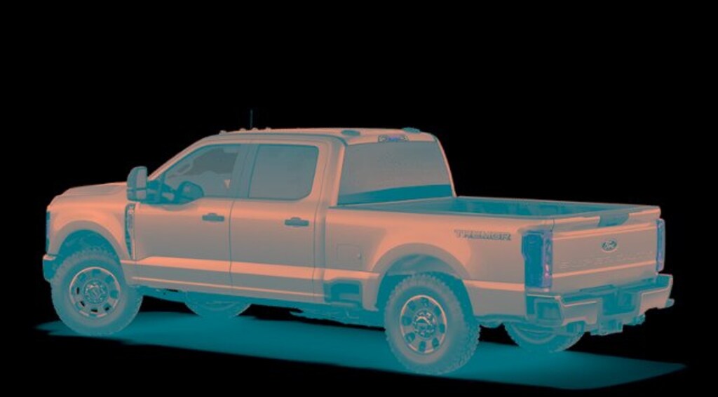 New 2027 Ford Super Duty F-350® XLT TRUCK