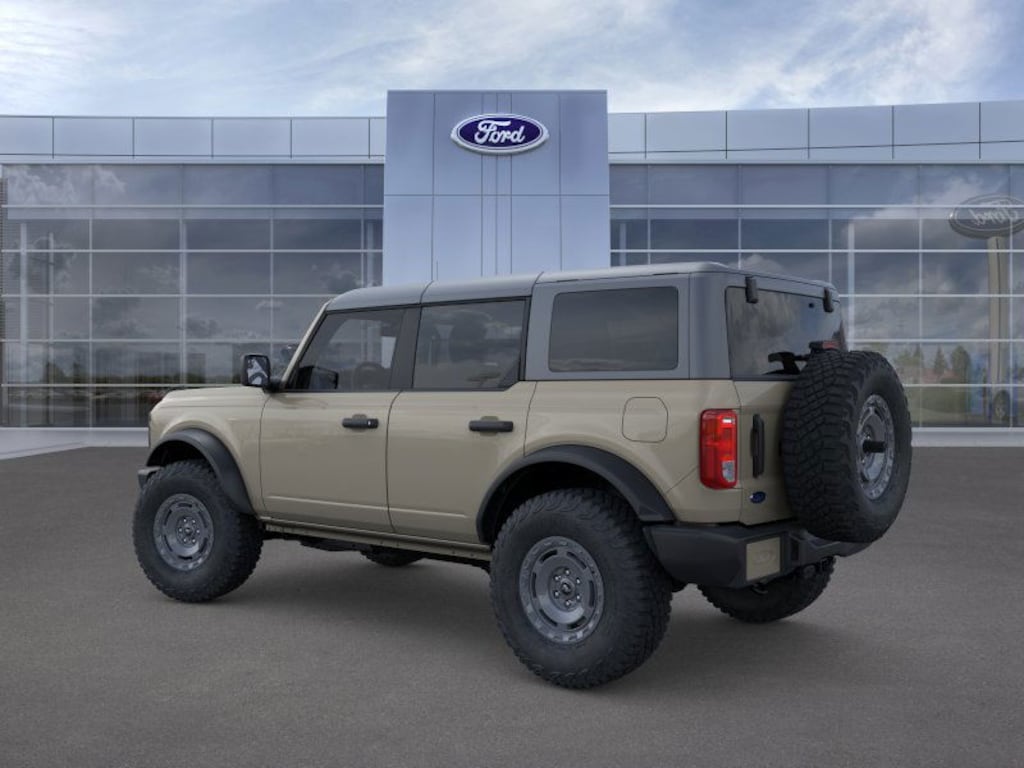 New 2025 Ford Bronco Base SUV