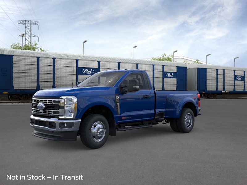 2026 Ford F-350 XLT 4x4 Regular Cab 8' Box DRW's photo