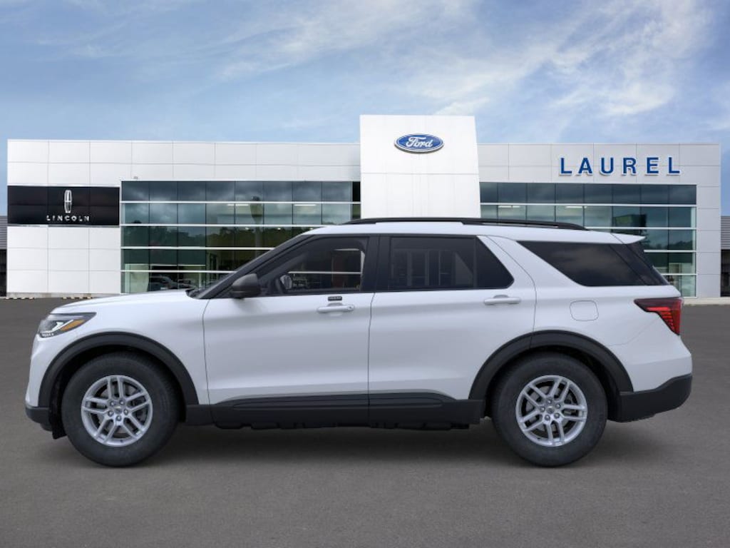 New 2026 Ford Explorer Active SUV