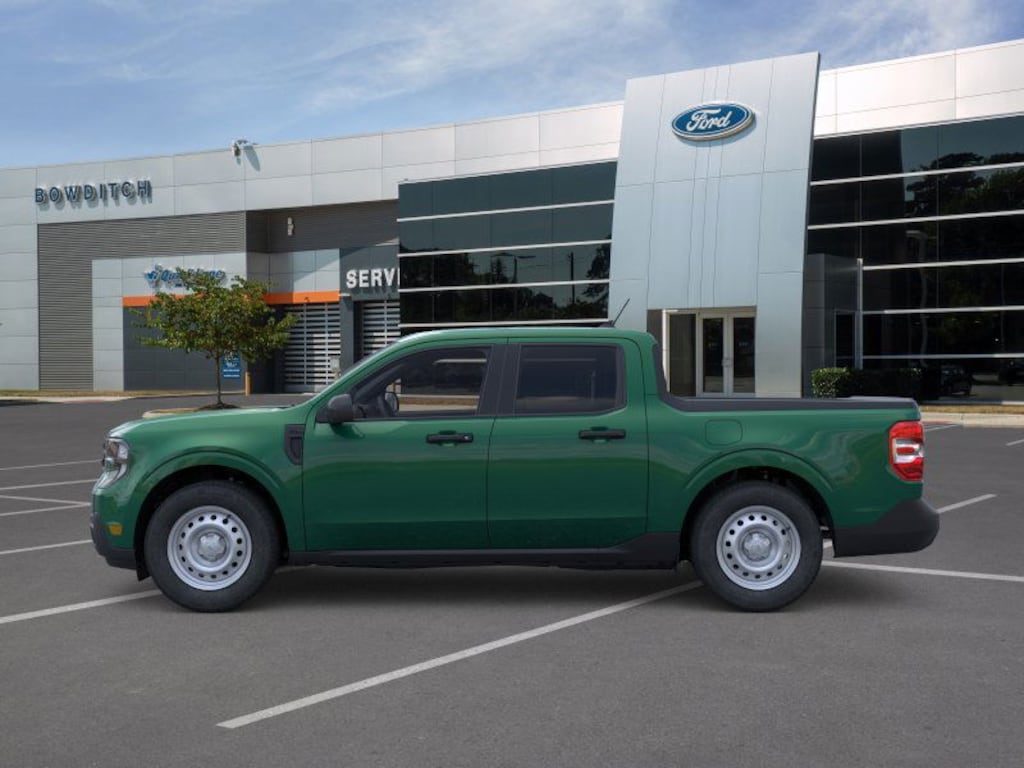 New 2025 Ford Maverick XL Truck SuperCrew