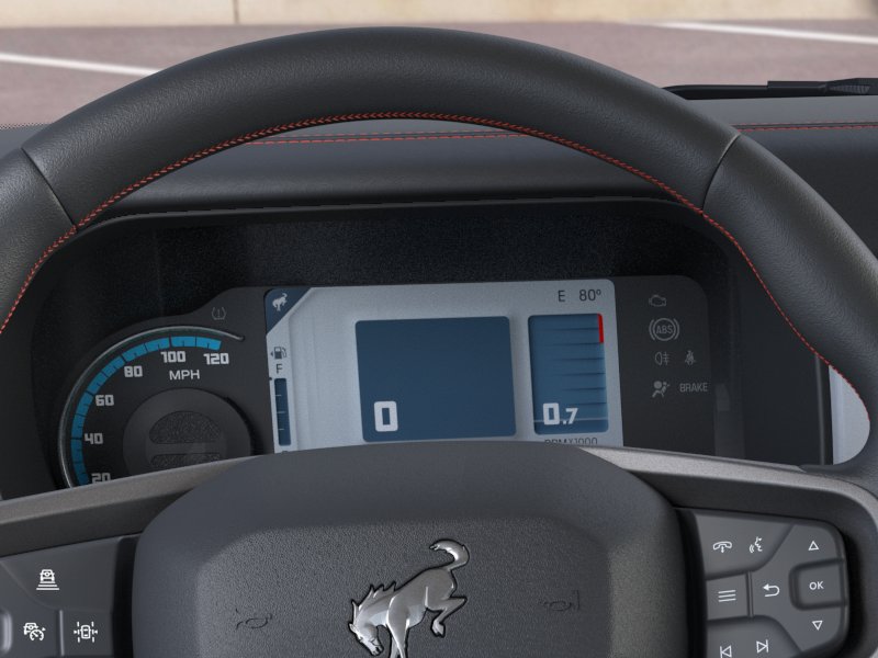 2025 Ford Bronco 2-Door Stroppe - Photo 13