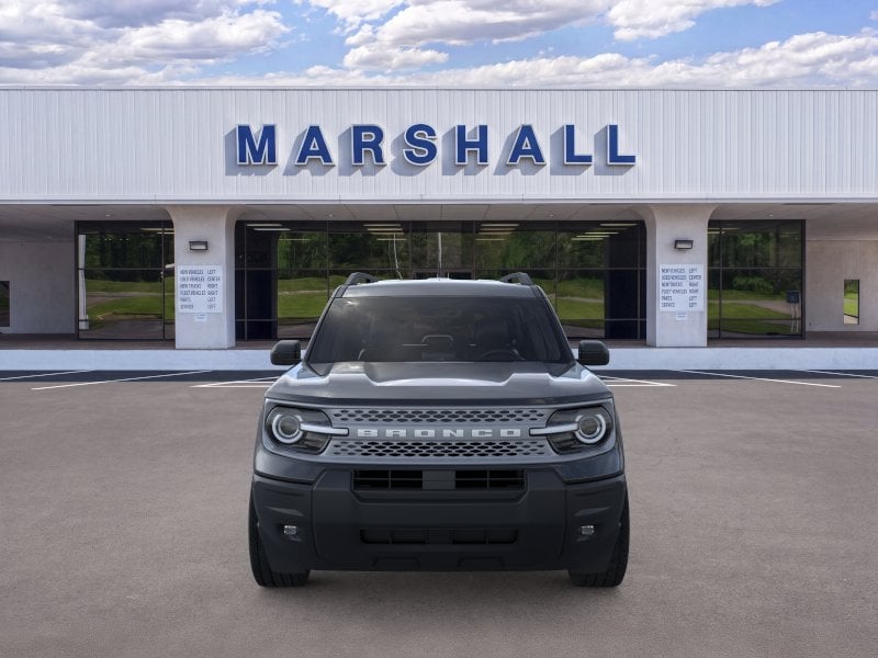 2025 Ford Bronco Sport Big Bend - Photo 6
