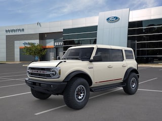 2026 Ford Bronco Outer Banks SUV